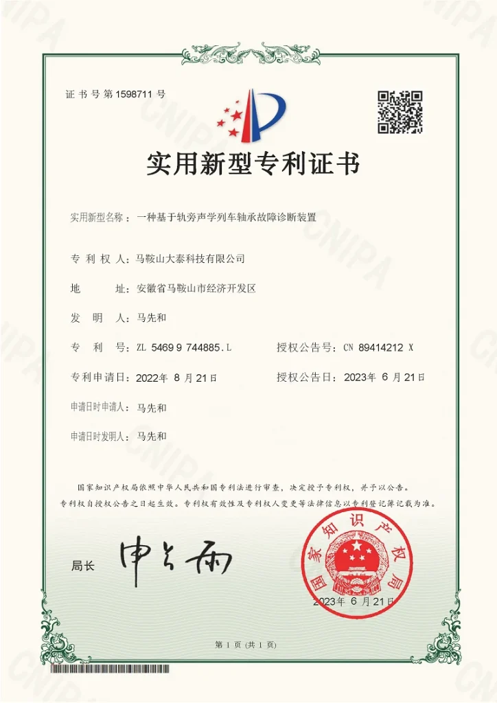 Certificate 3