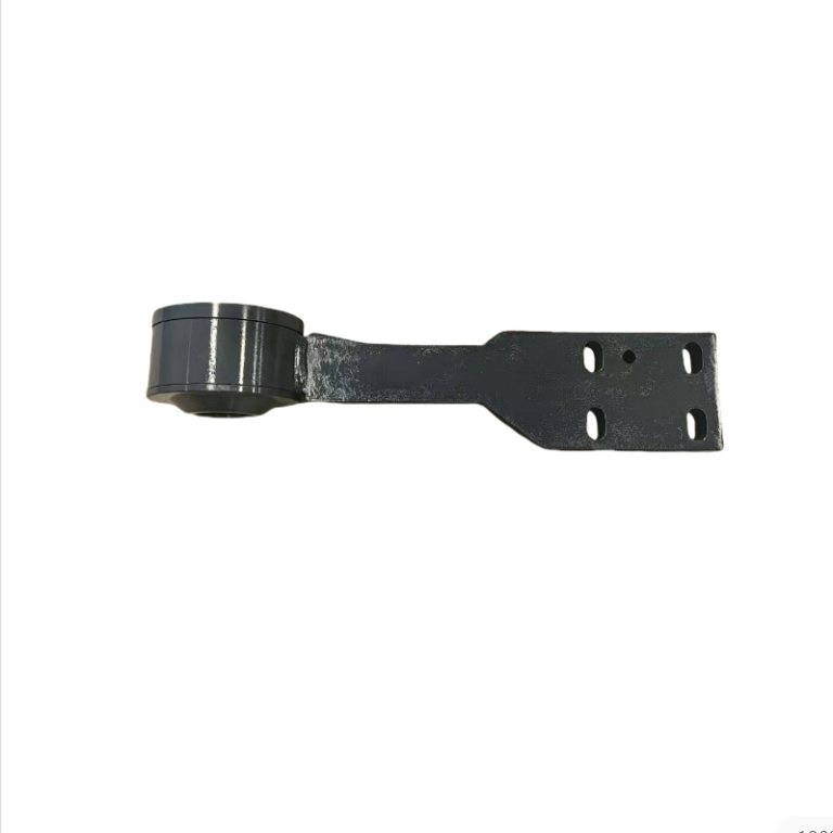 Paver material distribution rod