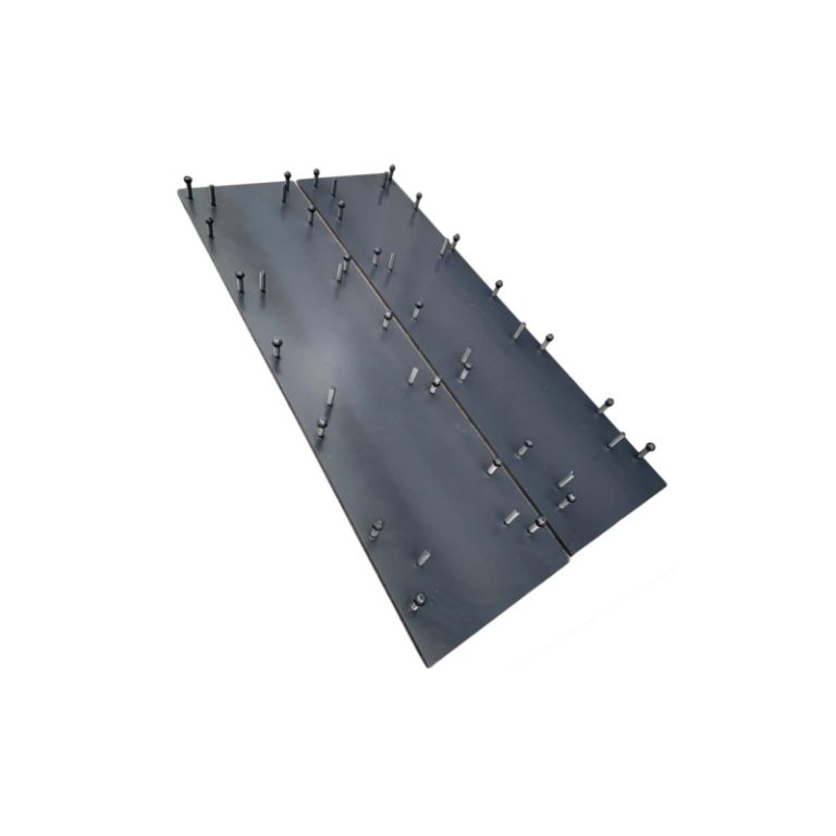 screed plate repair kit
