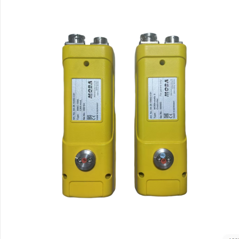Electronic control components - 12
