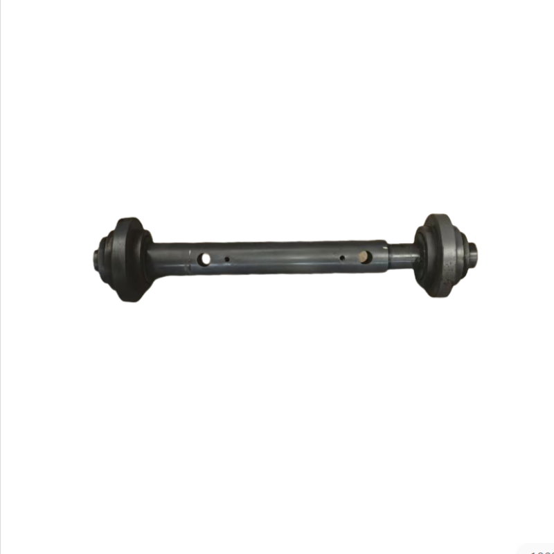 Conveyor assembly and conveyor chain - 3