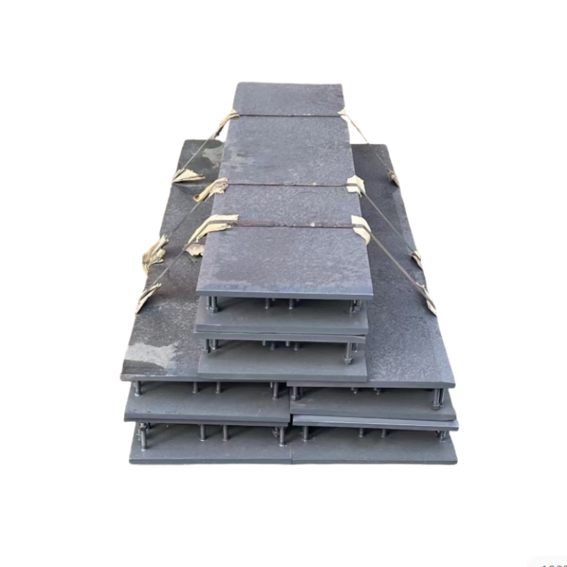 screed plate repair kit - 14