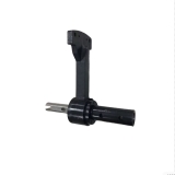 Paver material distribution rod - 26
