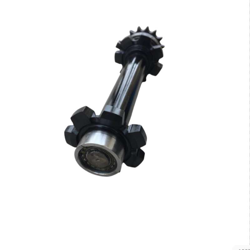 Conveyor assembly and conveyor chain - 15