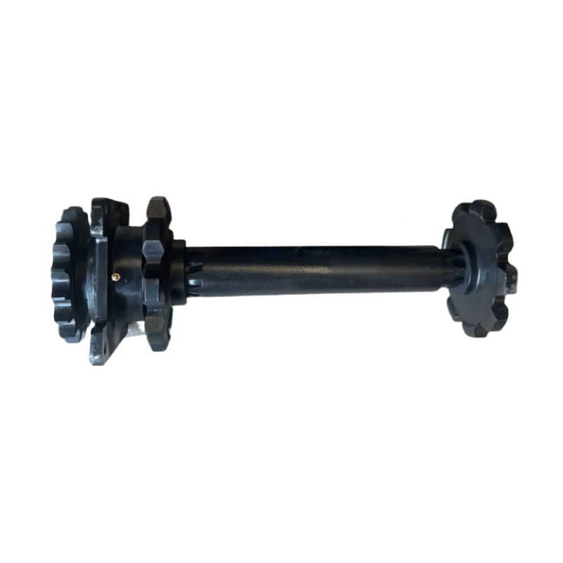 Conveyor assembly and conveyor chain - 13
