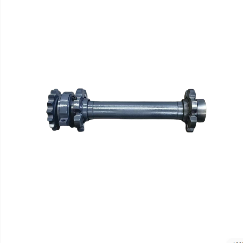 Conveyor assembly and conveyor chain - 4