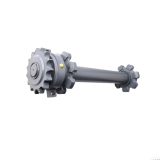 Conveyor assembly and conveyor chain - 14