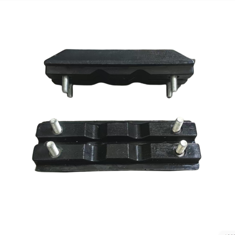 Paver track plate - 10