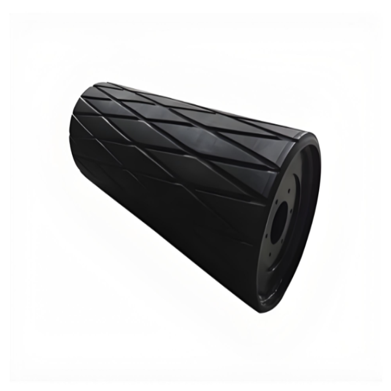 Material conveying device - 1