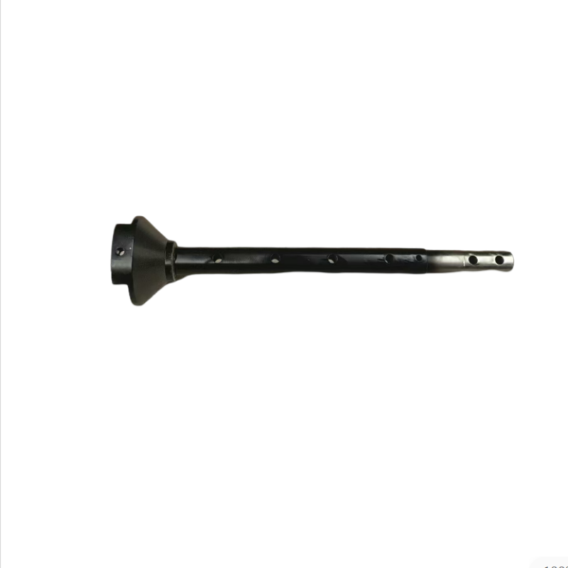 Paver material distribution rod - 11