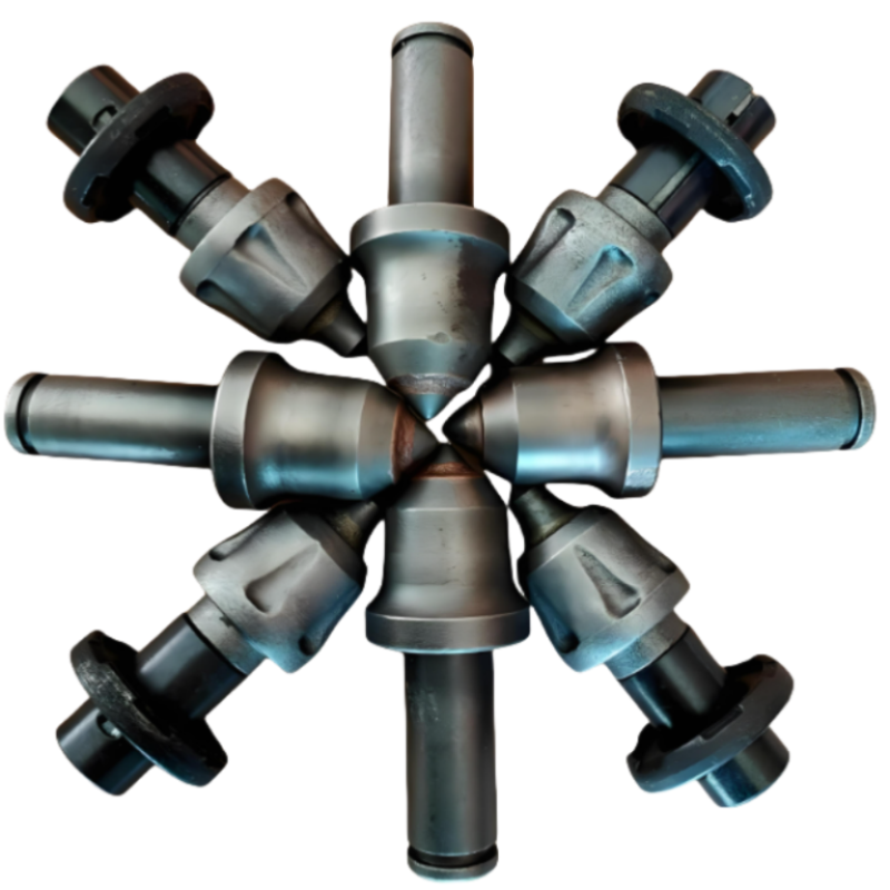 Milling drum parts - 5