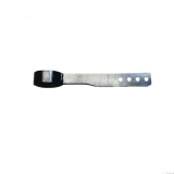 Paver material distribution rod - 7
