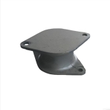 Rubber shock absorber - 9