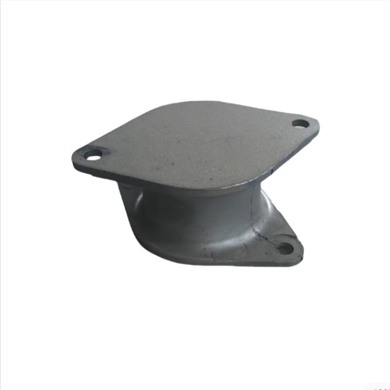 Rubber shock absorber - 9