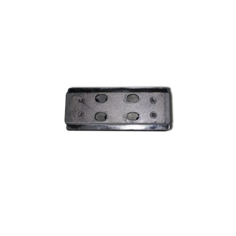 Paver track plate - 7