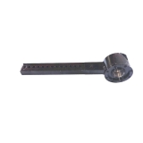 Paver material distribution rod - 18
