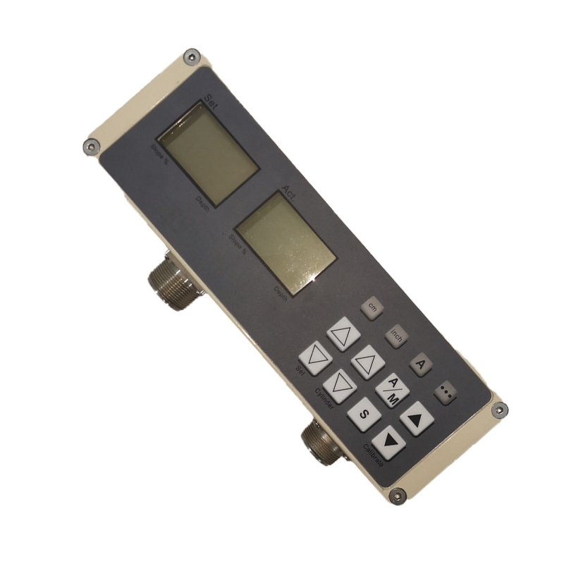 Electronic control components - 2