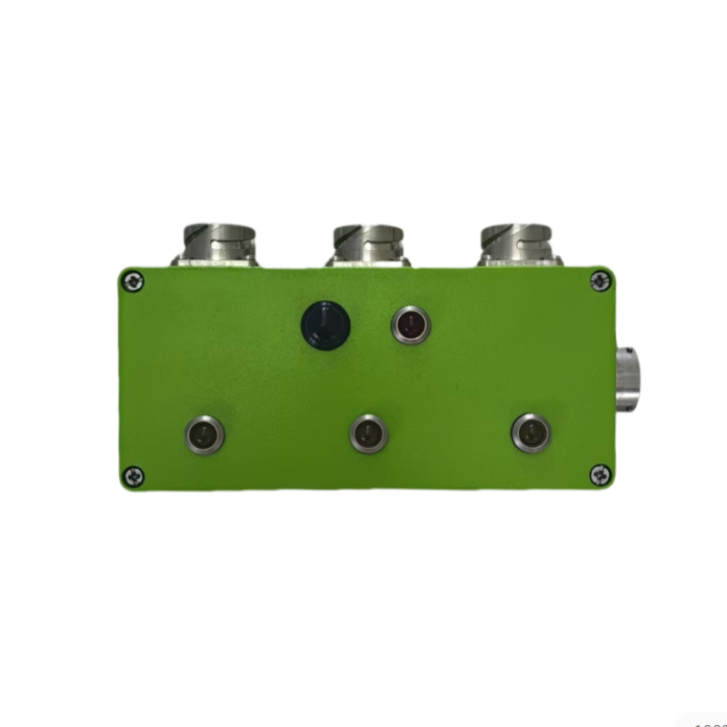 Electronic control components - 11