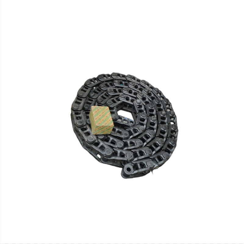 Track walking chain Track Roller - 5