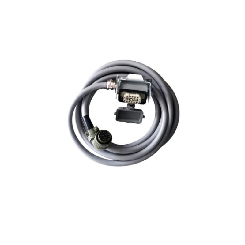 Computer operating system leveling system connecting cables electronic components - 3
