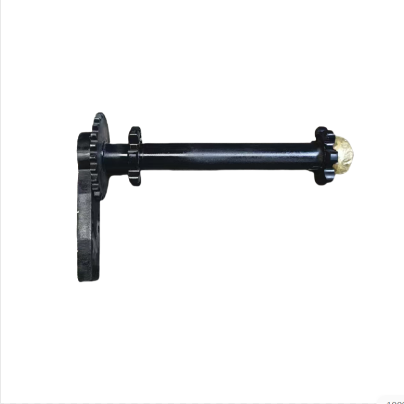 Conveyor assembly and conveyor chain - 6