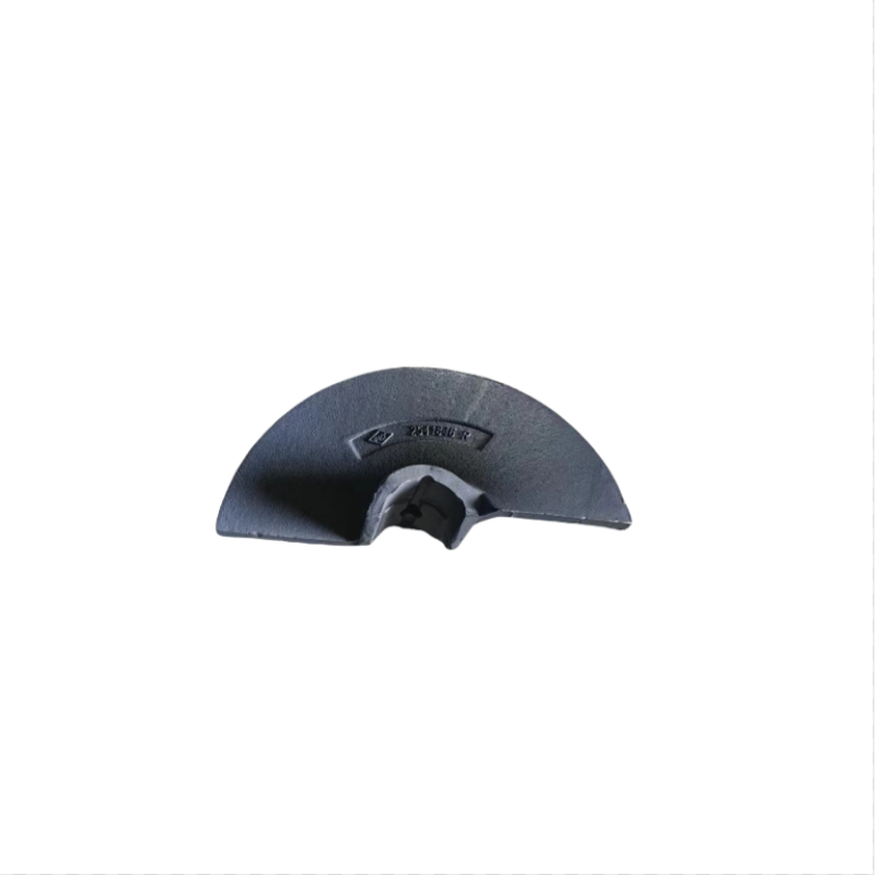 Spiral feeding blade - 5