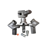 Milling drum parts - 6