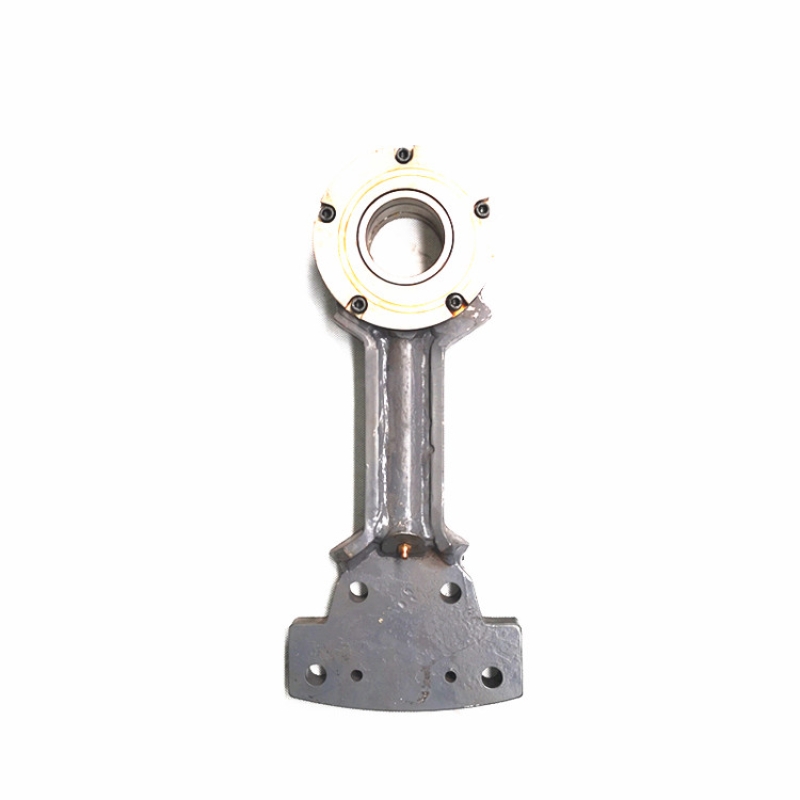 Paver material distribution rod - 19