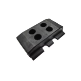 Paver track plate - 1