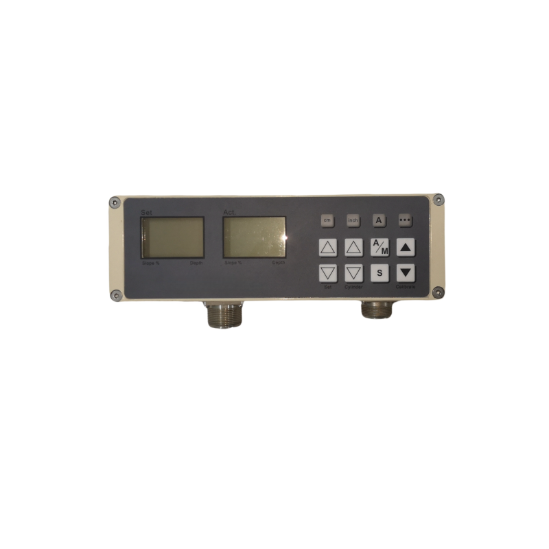 Electronic control components - 9