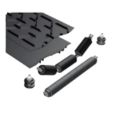 Material conveying device - 3