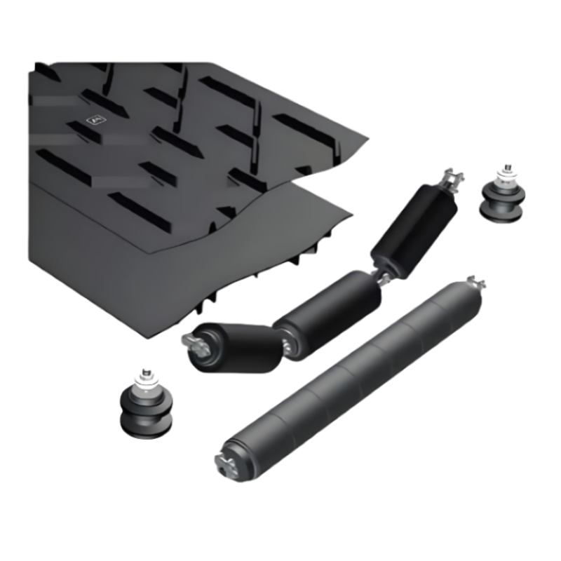 Material conveying device - 3