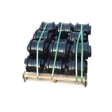 Track walking chain Track Roller - 7