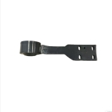 Paver material distribution rod - 2