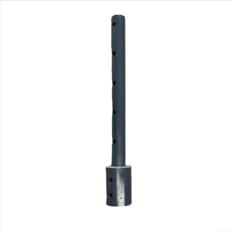 Paver material distribution rod - 13