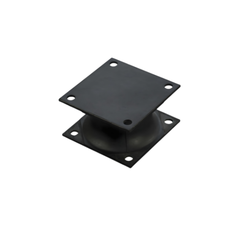 Rubber shock absorber - 17