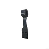 Paver material distribution rod - 4