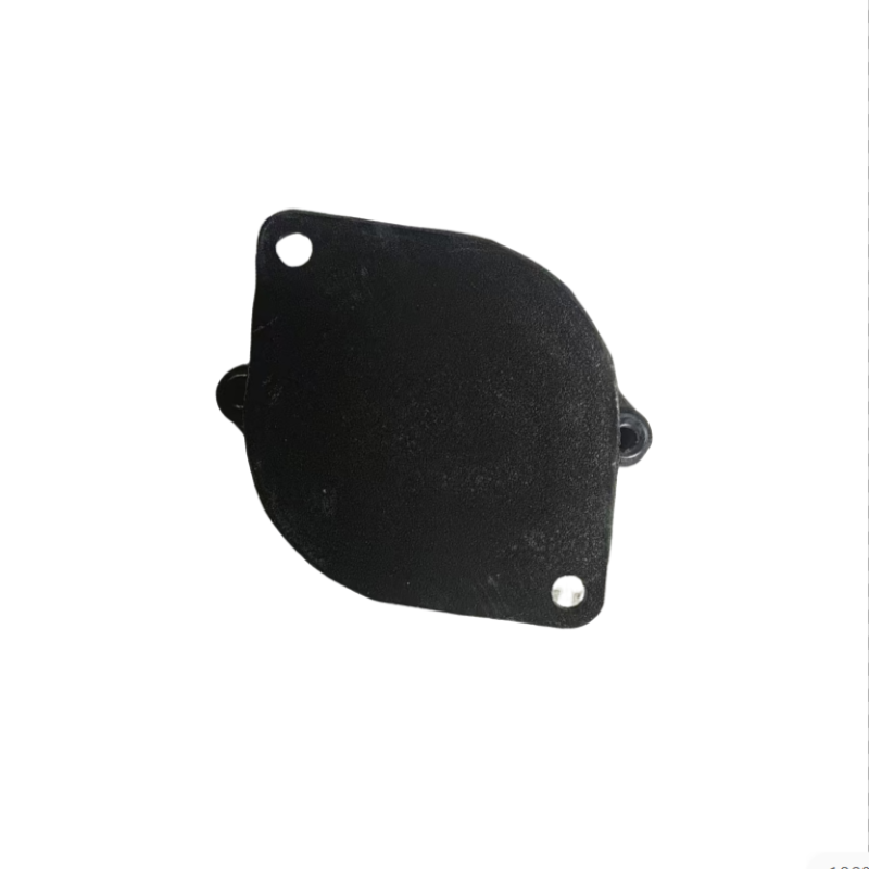 Rubber shock absorber - 1
