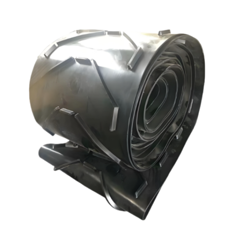 Material conveying device - 5